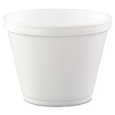 12SJ20 / DART 12 OZ FOAM FOOD BOWL (20/25/2,500)