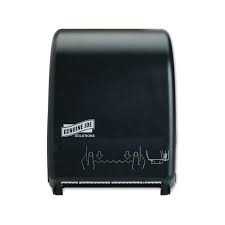 GENUINE JOE SOLUTIONS, GJO99706, TOUCHLESS HARDWOUND