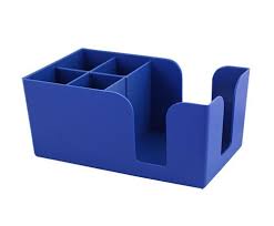 BAR CADDY (BLUE)