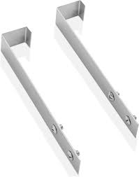 SPEED RAIL HANGING/MOUNTING STRAPS, STANLESS STEEL (EACH)