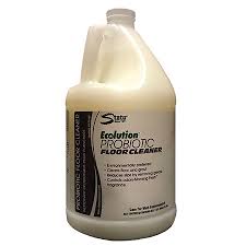 ECOLUTION / PROBIOTIC FLOOR CLEANER / GALLON (4/CS)