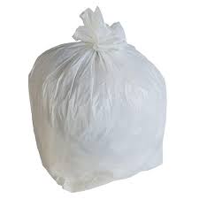 33 X 36 / 30 GAL / .65 MIL / LOW-DENSITY / WHITE [200/CS]