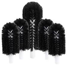 7 1/2" AND 6" REPLACEMENT GLASS WASHER BRUSH KIT FOR