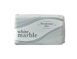 DIAL WHITE MARBLE FACIAL DEODORANT SOAP / WRAPPED /