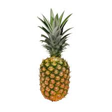 FRESH PINEAPPLES / 5-7 CT [CS]