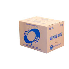 WIPING CLOTH / 20 LB (CASE)
