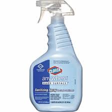 CLOROX SANITIZER SPRAY / ANYWHERE HARD SURFACE