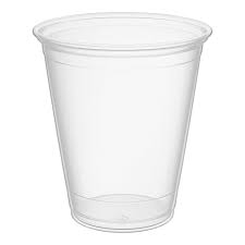 TP12 LOGO 12 OZ PET COLD CUP  [SHRS]