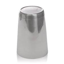 EMBOSSED - 16 OZ. WEIGHTED SHAKER