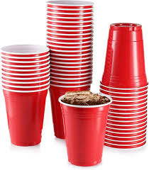 RED SOLO CUP / 18 OZ (180/PACK)