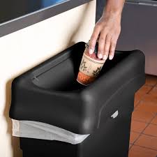 SLIM JIM TRASH CAN LID / DROP SHOT (EACH)