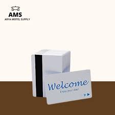 KEY CARD / MAG STRIP (500/CS)