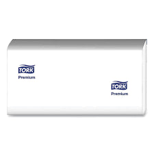 TORK / PREMIUM MUTLIFOLD TOWEL / 1 PLY / 9 X 9.5 / 250 PACK