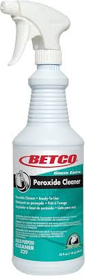 GREEN EARTH RTU PEROXIDE CLEANER / FRESH MINT SCENT /