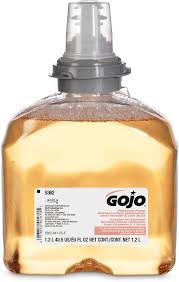 GOJO 5362 / PREMIUM FOAM ANTIBACTERIAL HAND WASH,