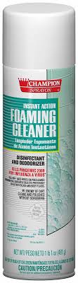 5196 CHASE PRODUCTS AEROSOL FO AM CLEANER DISINFECTANT 17 OZ