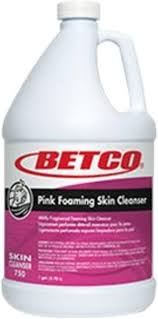 BETCO CLARIO / ATIBAC FOAM SKIN CLEANS / 1 GALLON (4/CS)