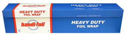 24" X 1000' HEAVY DUTY ALUMINUM FOIL ROLL