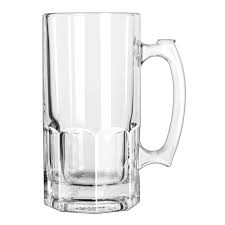 LIBBEY 34OZ. SUPER MUG- 1 DOZEN/CASE