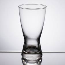 LIBBEY 181 HOURGLASS 12 OZ. PILSNER GLASS (24/CS)