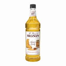 HONEY / MONIN / 1 LITER / (4/CS)