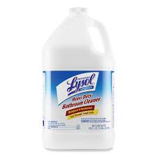 STIX BATHROOM CLEANER / CHERRY -ALMOND SCENT / QUART (12/CS)