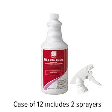 TB-CIDE-QUAT / DISINFECTANT CLEANER / VIRUCIDE / 32 OZ