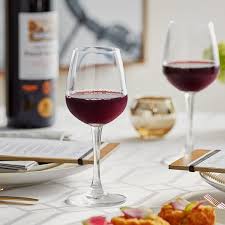 8.5 OZ WINE GLASS [REDACTED]