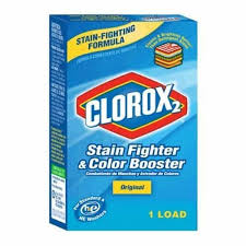 CLOROX VENDING / CLOROX 2 / STAIN FIGHTER & COLOR BOOSTER