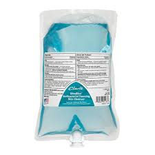 ULTRA BLUE ANTIBACTERIAL FOAMI NG SKIN CLEANSER 550 ML (6/CS)