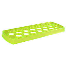 SHOTZ BULLET SHOT TRAY / NEON GREEN (EACH)
