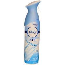 FEBREZE AIR / HD CRISP LINEN /  8.8 OZ AEROSOL [6/CS]