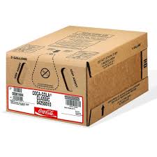 BIB COCA COLA / 5 GALLON  (EACH)