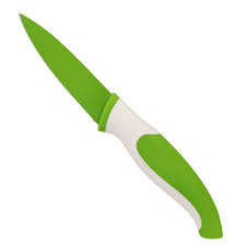 BARCONIC 3.5" PARING KNIFE - GREEN
