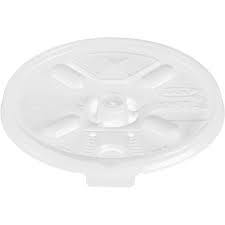 DART LIFT N' LOCK LID WHITE SL EEVE 100