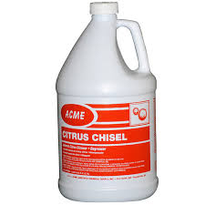 CITRUS CHISEL / GALLON (4/CS)
