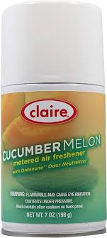 METERED AIR FRESHENER / CUCUMB ER MELON [EACH]