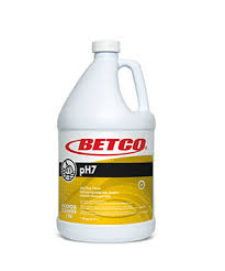 PH7 LEMON CONCENTRATE / NEUTRA L CLEANER / GALLON [4/CS]