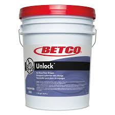 UNLOCK NO-RINSE FLOOR STRIPPER (5 GAL PAIL)