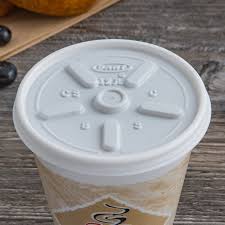 12JL / DART VENTED TRANSLUCENT LID (10/100/1,000)
