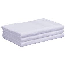 BATH TOWEL / 24 X 48 / ECONOMY 100% COTTON (DOZEN) (5/CS)