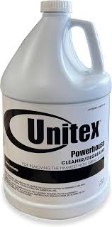 UNITEX POWERHOUSE DEGREASER /  GAL (4/CS)