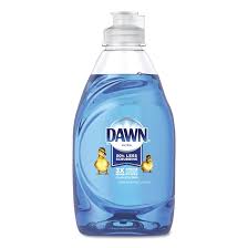 7 OZ DAWN ULTRA / DISH DETERGENT (18/CS)