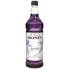 LAVENDER / MONIN / 1 LITER / (4/CS)