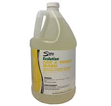 ECOLUTION / SCENTASTIC / LAVEN DER / GALLON (4/CS)