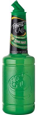 FC LIME JUICE / 1 LITER (EACH)