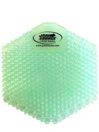 URINAL SCREEN / WAVE GEL CUCUMBER MELON / 2 PACK