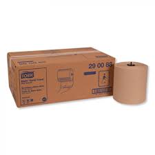 TRK290088 / ADVANCED MATIC BROWN HARDWOUND ROLL TOWEL /