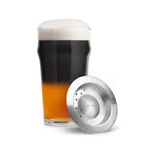 FINAL TOUCH BLACK & TAN BEER LAYERING TOOL