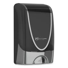 DISPENSER TOUCH FREE BLK/CROME